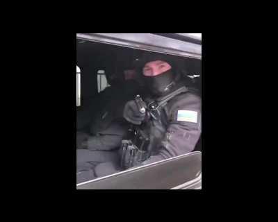 To confront a Benz or Benz confront you