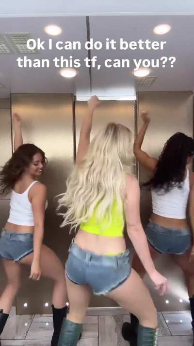 Midnight Sun Choreo (IG Story 05/23/25)