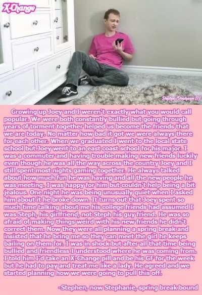 Stephen, now Stephanie (1)