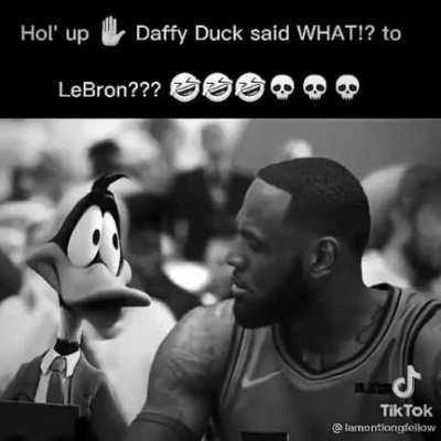 fr.. what was that ducky tales nigga thinking? ibnar head