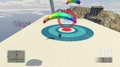 He must've been so angry