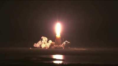 My tribute to the incredible Artemis 1 launch!