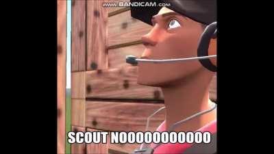 SCOUT ZONE (Yes Im Aware The Meme Is Dead I Was Just Very Bored)