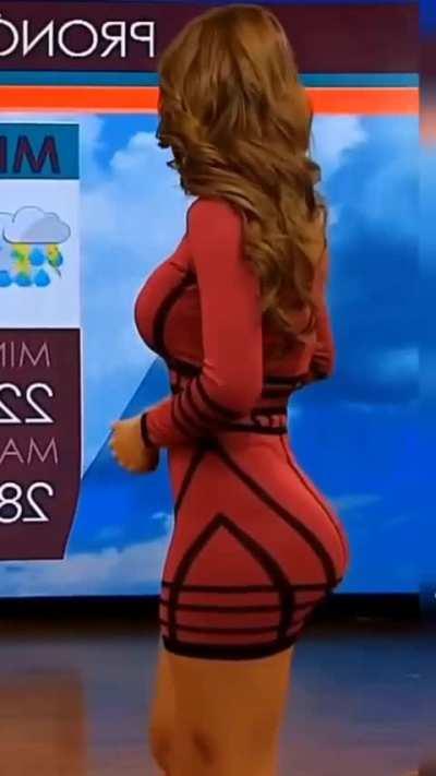 Local weather on the one