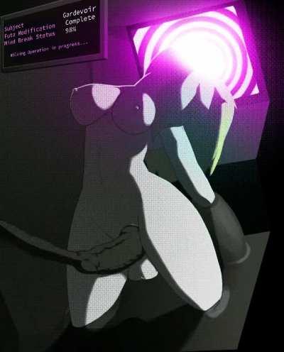 Hypnotized and milked