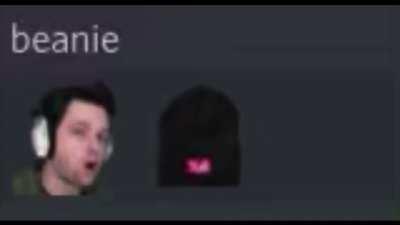yub wears a beanie and dies