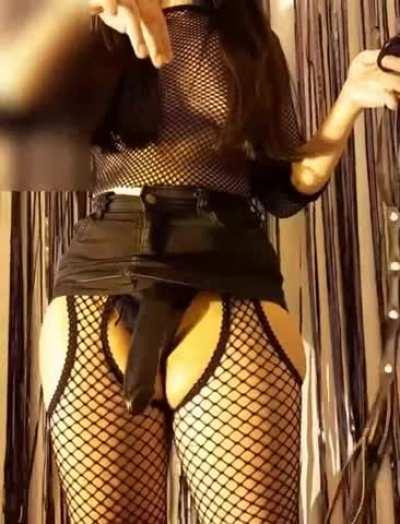 DO YOU DARE TO BECOME MY DEFENSE BITCH? WATCH UNTIL THE END HOW I PREPARE FOR YOU [F]