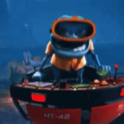 Which one of u man did this... wtf..