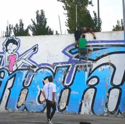 Yeah bros! Git 'er done!