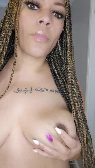 And that’s why I’m the local milf