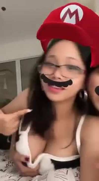 maging tomboy nalang