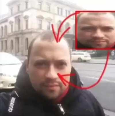 When you come home at 11pm and Grandma is watching TV