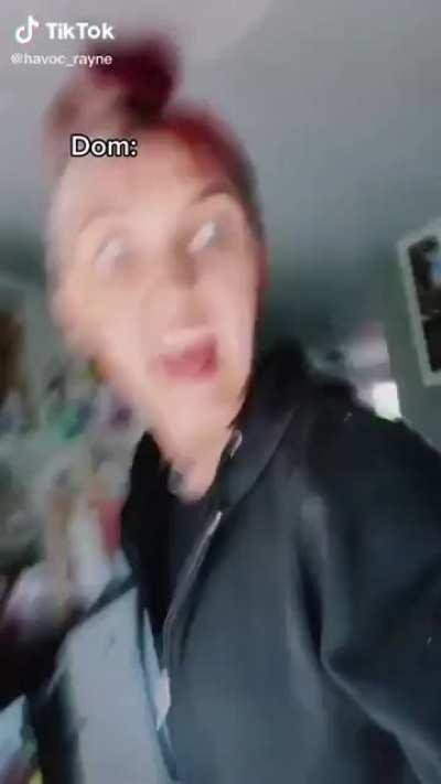 Im sure there’s plenty of opportunities to do that while making tiktoks all day in your moms kitchen.