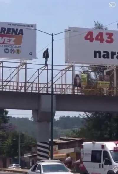 Maybe took just enough 🤔