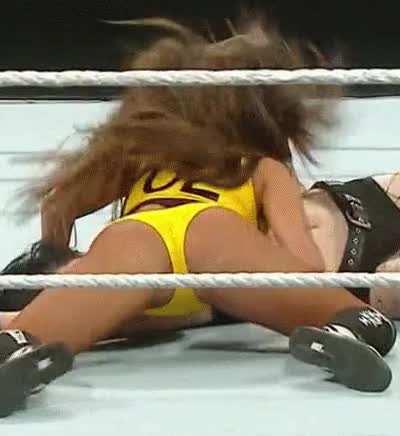 Some cameramen have all the luck...