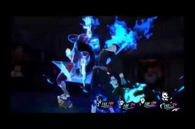 Yusuke in Persona 5 Vs. Yusuke in Persona 5 Strikers