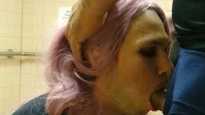 sissy hears the whispers... [OC]