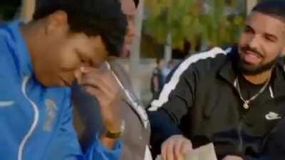 gods plan in reverse is some psychopath shit 💀💀💀