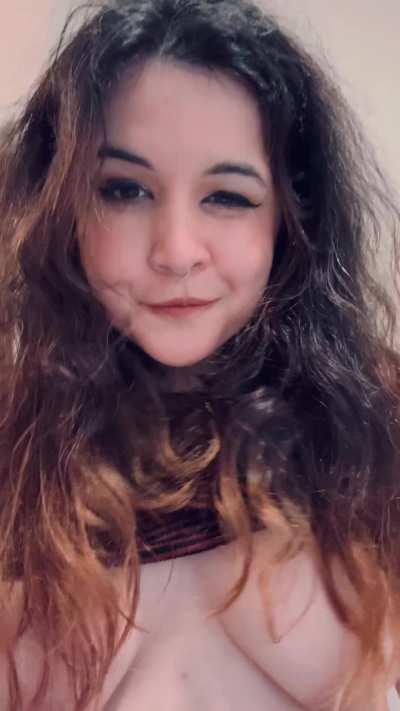 Face reveal ft. Tits :P