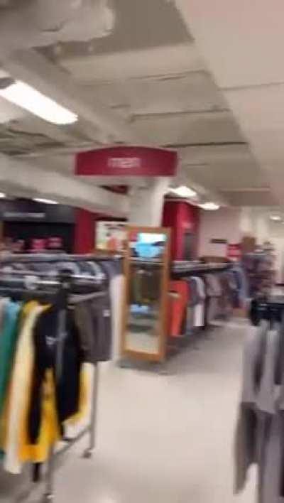 My man is not gonna blink