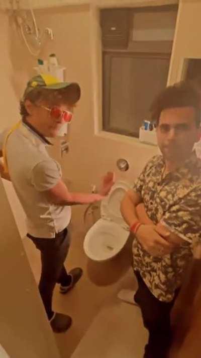 Someone had to do this