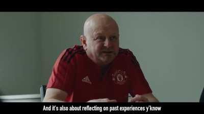 Mindfulness centre for Manchester United fans