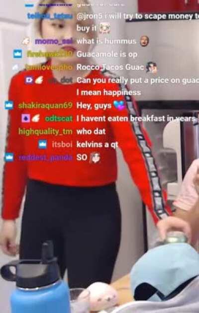 Kimi booty