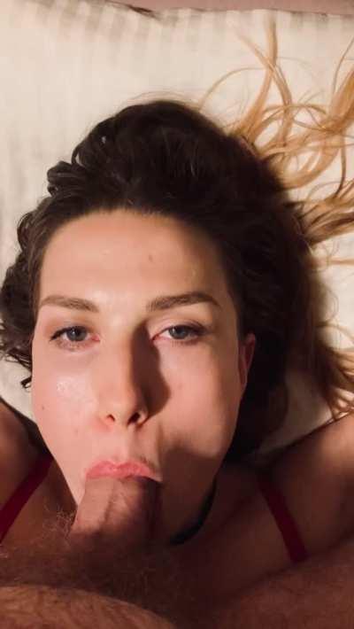 You have to remember the balls, and tease him a bit sometimes 🍆