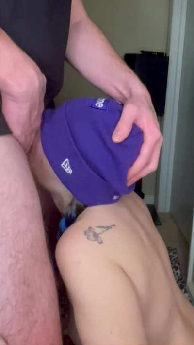 My throat is your fucktoy daddy!