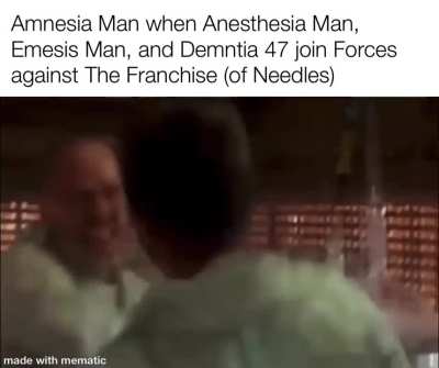 Throwing my hat Into the Ring.