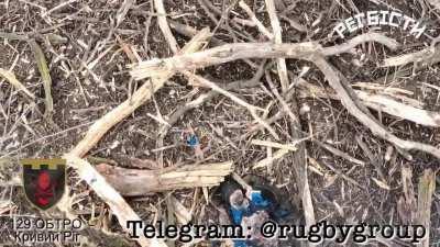 NSF - Drone Drop Direct Hit