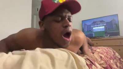 Thug fisherman gets brutally cannibalized from behind😭