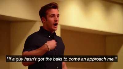 why 99 percent of guys don't approach women