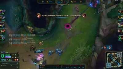 The life of a low elo Thresh Main