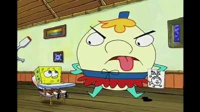 mrs puff 😳😳😳