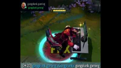 gangplank gaming