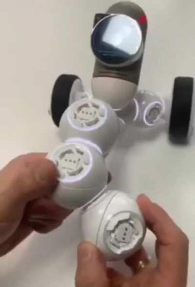 Ladies and gentlemen, this is the future