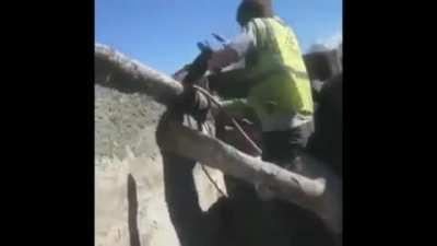 This engineer takes things to another level