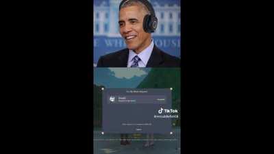 Presidents play Genshin Impact