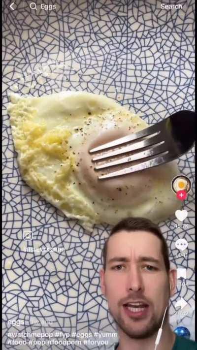 Credit goes to the edged egg mhm