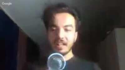 Porçay - Gangsta's Paradise