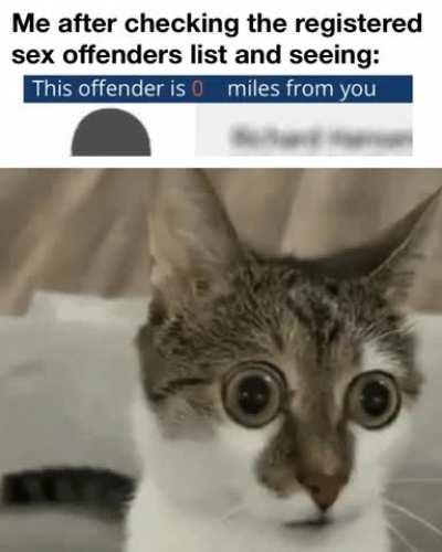 Something’s not right, i feel it