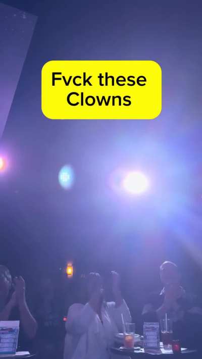 Proud Antifa Comedian Tours “War Torn” Portland