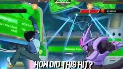 More cursed hitboxes