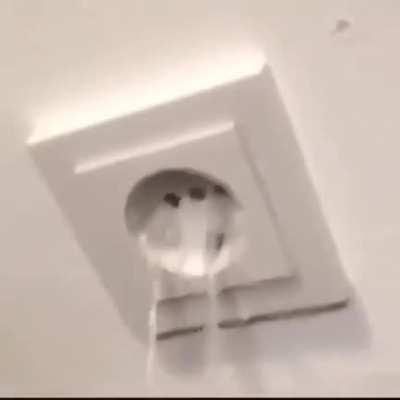 Unintentional faucet