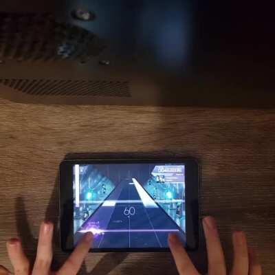 No one gonna talk about the crazy tonal whiplash in Tempestissimo's charts during the intro?