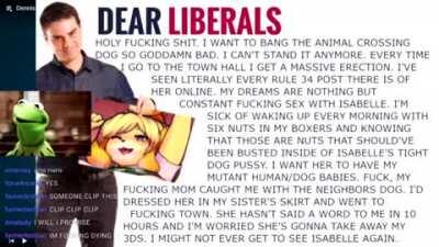 Voiced by Dr. Jordan Peterson, most influential academic alive today