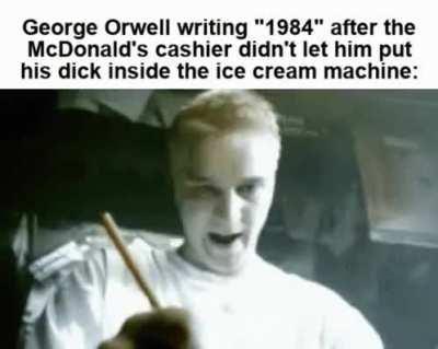 Based George Orwell