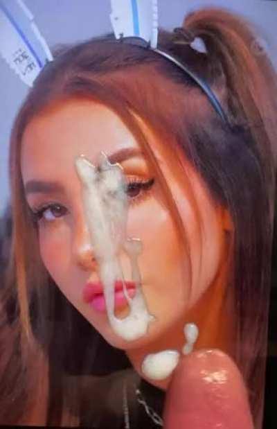 [discord: Miragiane#6180] Dm if you can cum tribute. Specifically feeding Andrea Botez right now, love streamers. Want to see who gives her the most ropes. Prefer vocal tribbers.