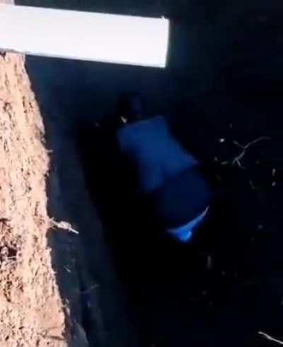 Resgate emocionante 😢